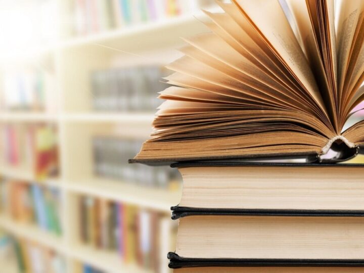 Ciepłe wydarzenia w bibliotece w listopadowe dni