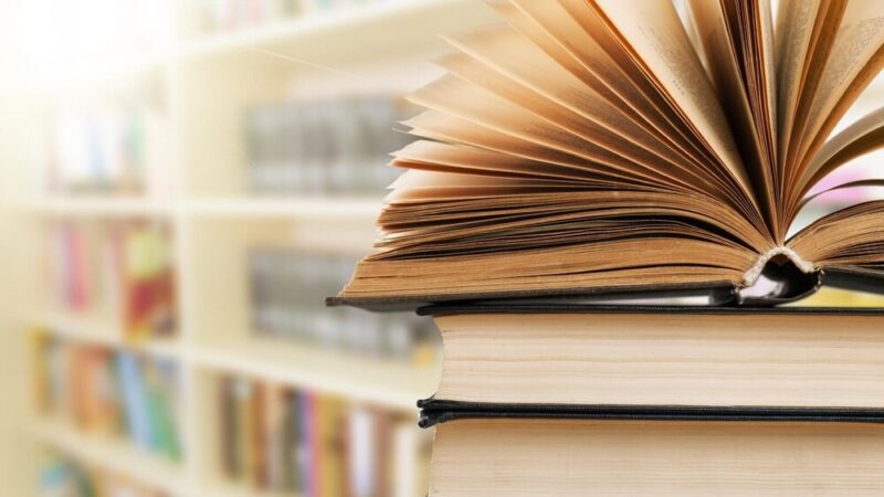 Ciepłe wydarzenia w bibliotece w listopadowe dni