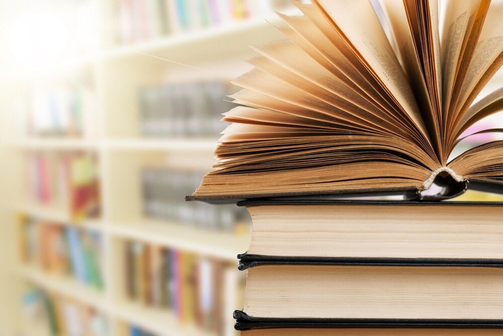 Ciepłe wydarzenia w bibliotece w listopadowe dni