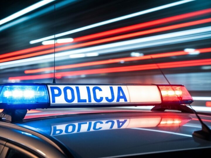 Dramatyczny dzień na drogach Szczecina – drogówka łapie piratów i kierowcę bez uprawnień