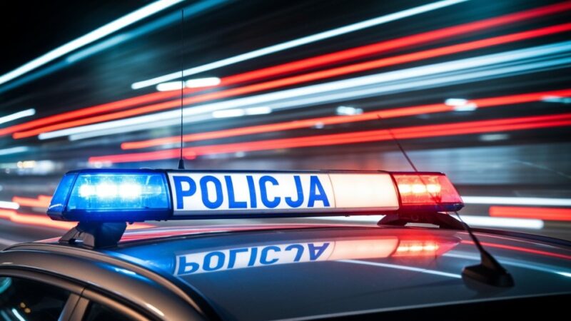 Dramatyczny dzień na drogach Szczecina – drogówka łapie piratów i kierowcę bez uprawnień