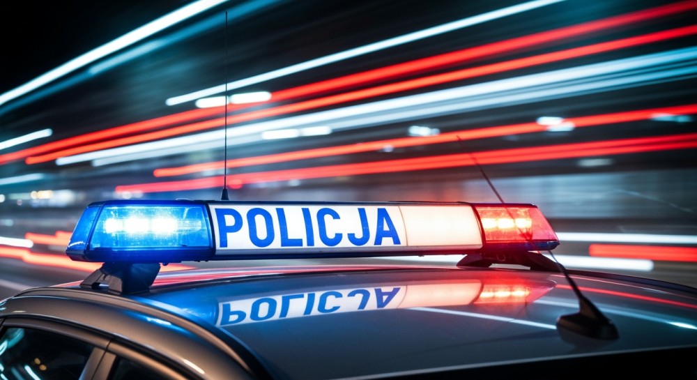 Dramatyczny dzień na drogach Szczecina – drogówka łapie piratów i kierowcę bez uprawnień