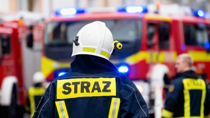 Cześć i chwała strażakom: Pamięć o bohaterach Szczecina