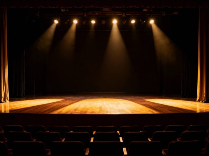 Finałowy pokaz improwizacji teatralnej „Będzie Grane!” w Szczecinie!