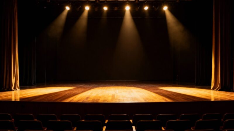 Finałowy pokaz improwizacji teatralnej „Będzie Grane!” w Szczecinie!