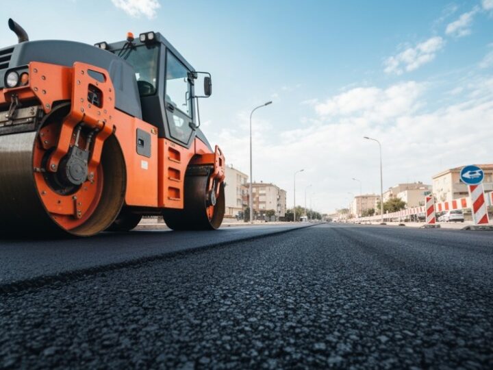 Bitumiczne wieści z budowy: nowy etap na północy!