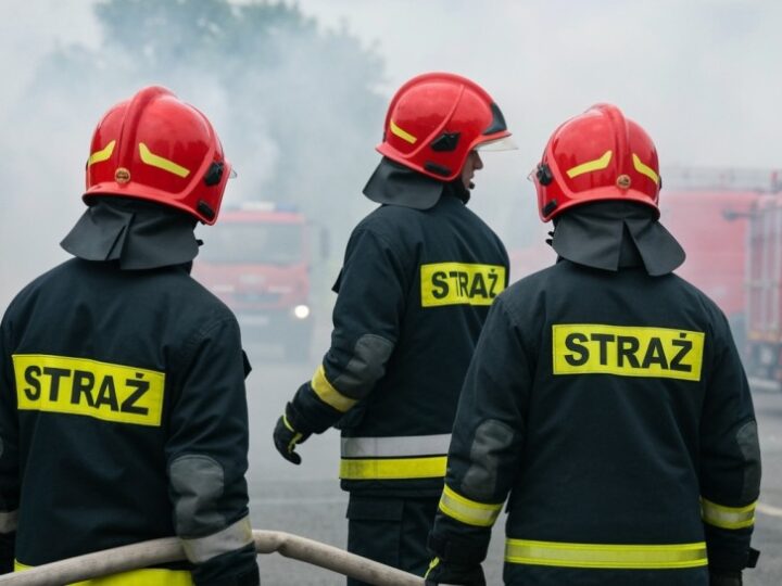 Jak skutecznie reagować na pożar? Najważniejsze zasady bezpieczeństwa