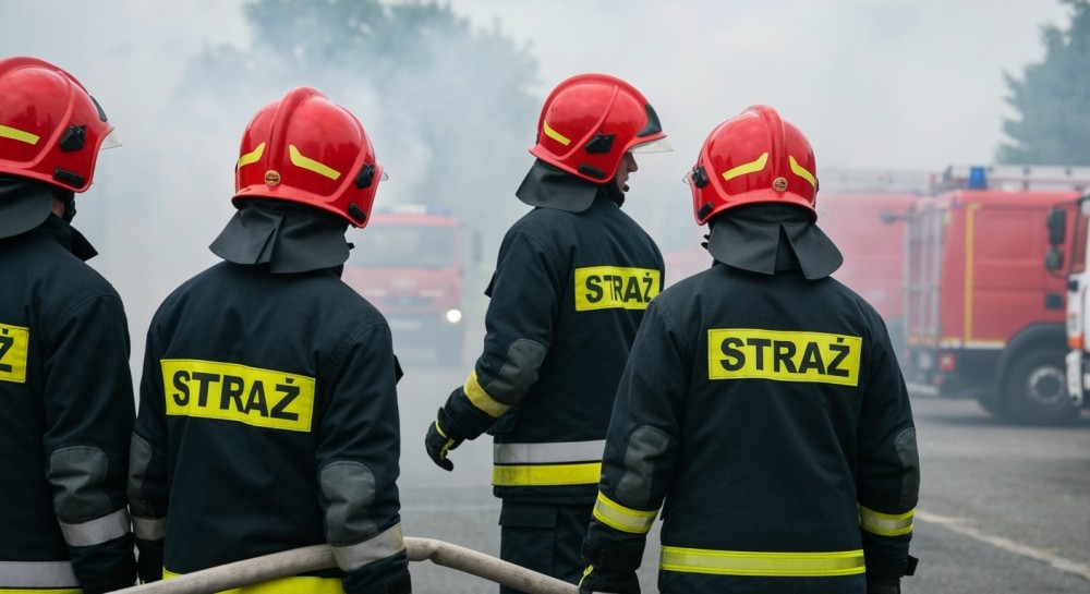 Jak skutecznie reagować na pożar? Najważniejsze zasady bezpieczeństwa