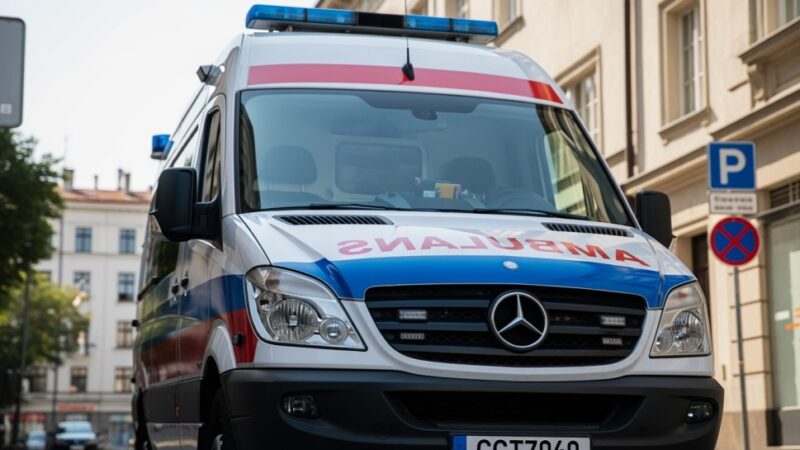 Bezpieczeństwo na pierwszym miejscu: dołącz do szkolenia w Gminie Dobra!