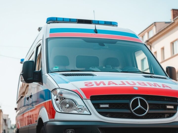 Kołbaskowo wzbogaca się o 8 defibrylatorów AED dla większego bezpieczeństwa mieszkańców!