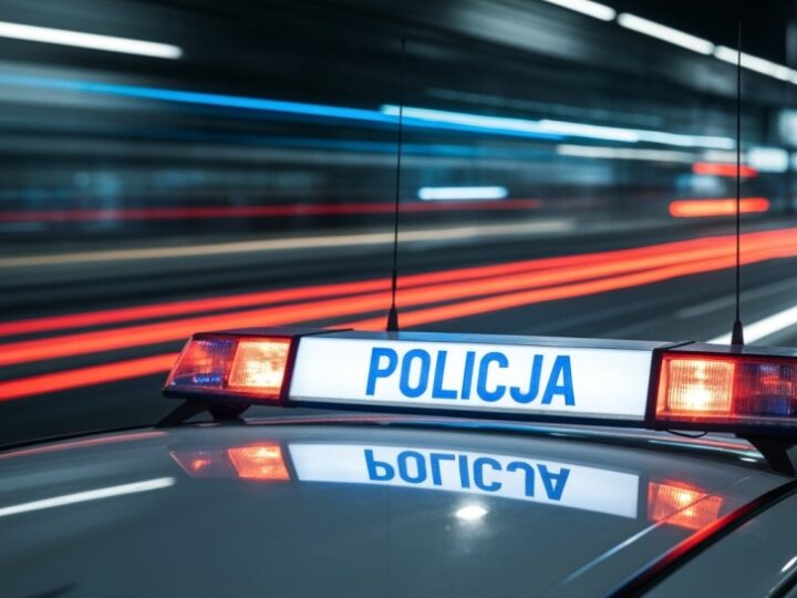 Bezpieczne miasto: policyjne patrole w akcji