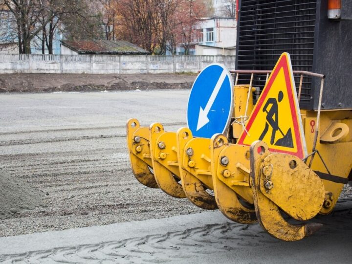 Modernizacja ulic Krzemiennej i Smoczej: Nowa jakość dla Szczecina!