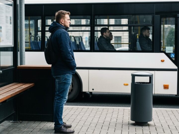 Zmiany w komunikacji miejskiej podczas meczu Pogoń – Widzew