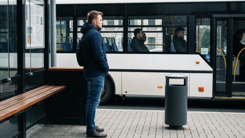 Zmiany w komunikacji miejskiej podczas meczu Pogoń – Widzew
