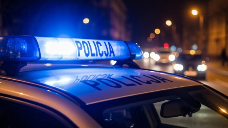 Bezpieczna jazda w gęstej mgle – kluczowe zasady dla kierowców