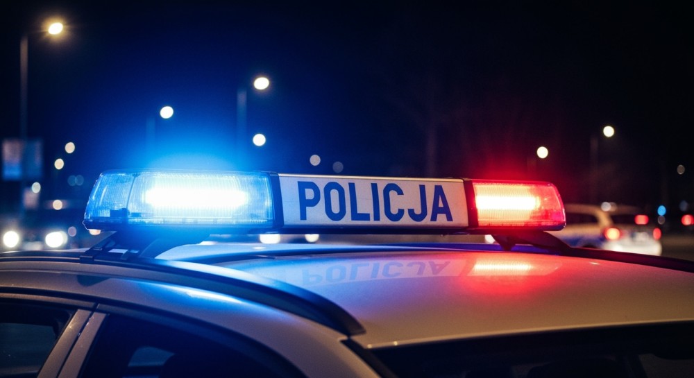 Amfetamina w mieszkaniu: Policja zatrzymała sprawcę