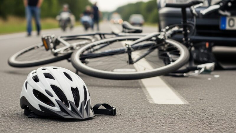 Nowa trasa pieszo-rowerowa w Kołbaskowie – umowa podpisana!