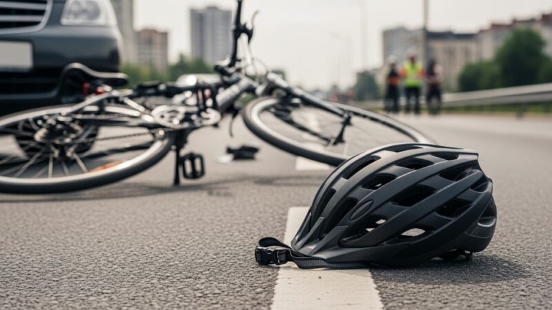 Nowa ścieżka pieszo-rowerowa w Kołbaskowie: Inwestycja dla aktywnych!