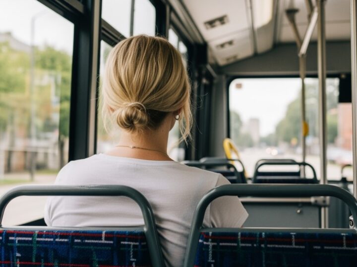 Nowe połączenie autobusowe dla uczniów z Nowego Warpna do Tanowa!