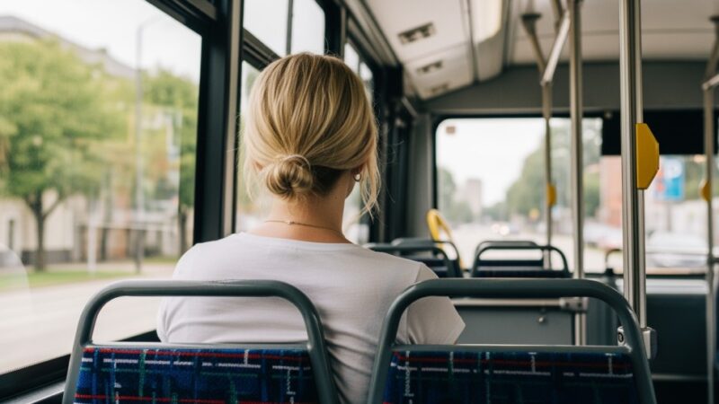Nowe połączenie autobusowe dla uczniów z Nowego Warpna do Tanowa!