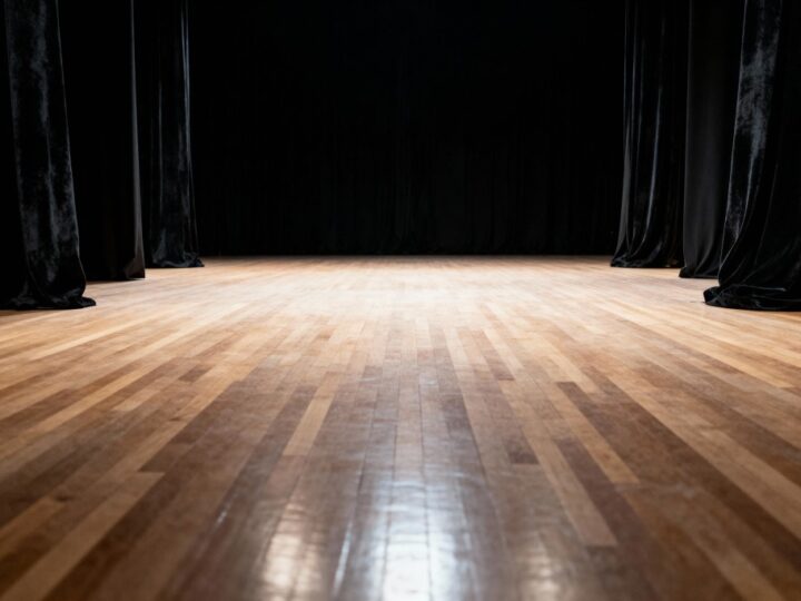 Nowy Teatr Współczesny w Szczecinie: Architektura spotyka historię Łasztownii