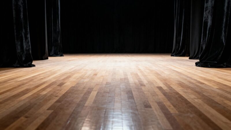 Nowy Teatr Współczesny w Szczecinie: Architektura spotyka historię Łasztownii