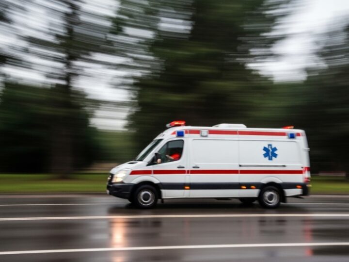 Plecak ewakuacyjny – Twoje wsparcie w kryzysowych momentach!