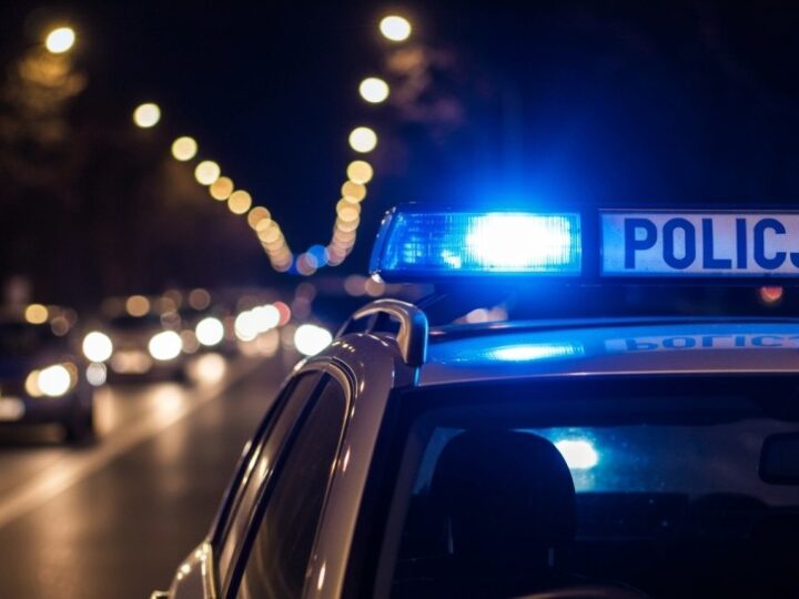 Pobił 70-latka i ukradł mu 100 zł – agresor zatrzymany w kilka minut