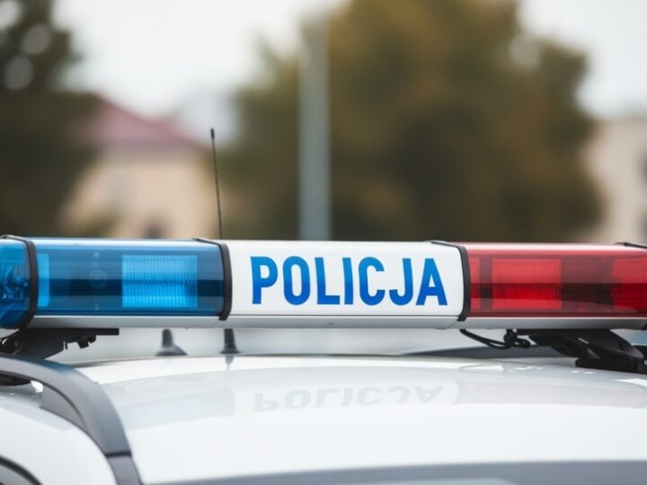 Krakowscy policjanci wspierają służby graniczne w Gryfinie