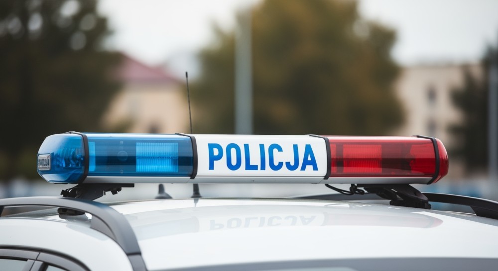 Krakowscy policjanci wspierają służby graniczne w Gryfinie