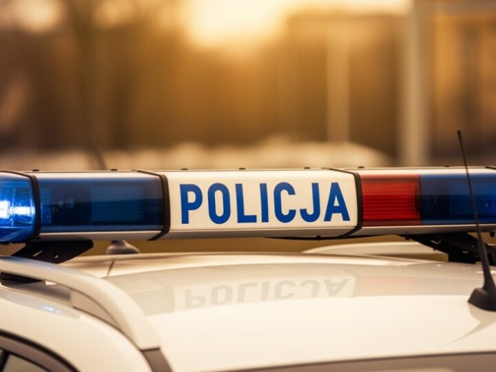 Dzielnicowy po godzinach zatrzymał poszukiwanego z narkotykami