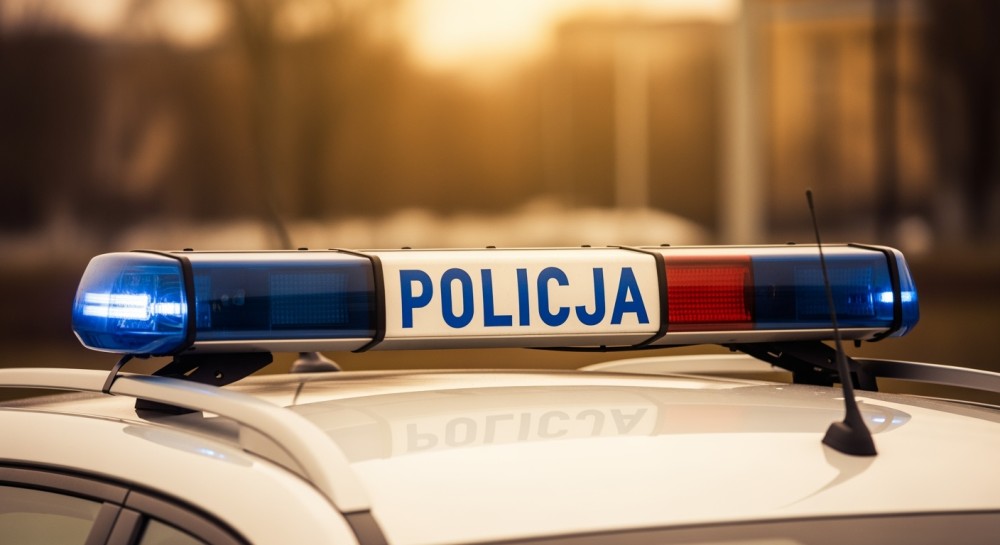 Dzielnicowy po godzinach zatrzymał poszukiwanego z narkotykami