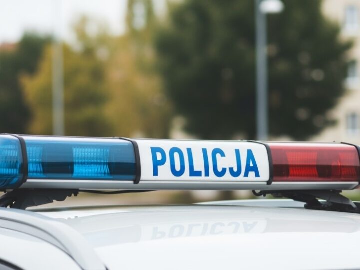 Czworonożny bohater: Policja odnajduje zaginionego mężczyznę