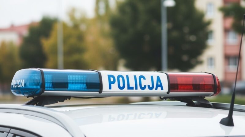 Czworonożny bohater: Policja odnajduje zaginionego mężczyznę