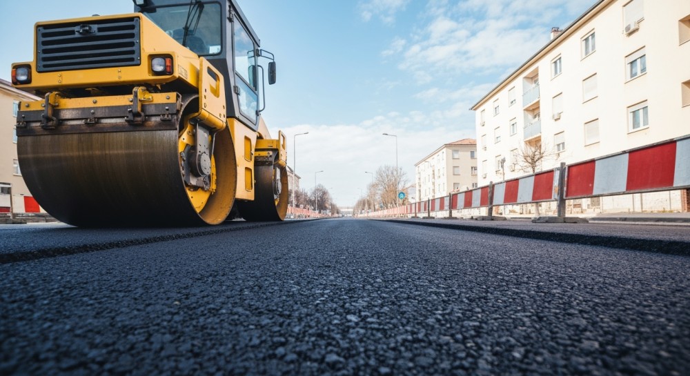 Nowa nawierzchnia i zmiany w ruchu na Trasie Zamkowej w Szczecinie