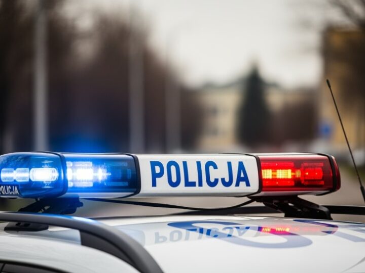 Warsztaty kryminalistyczne dla uczniów klasy policyjnej w Szczecinie