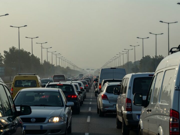 Utrudnienia w ruchu z okazji koronacji króla Polski