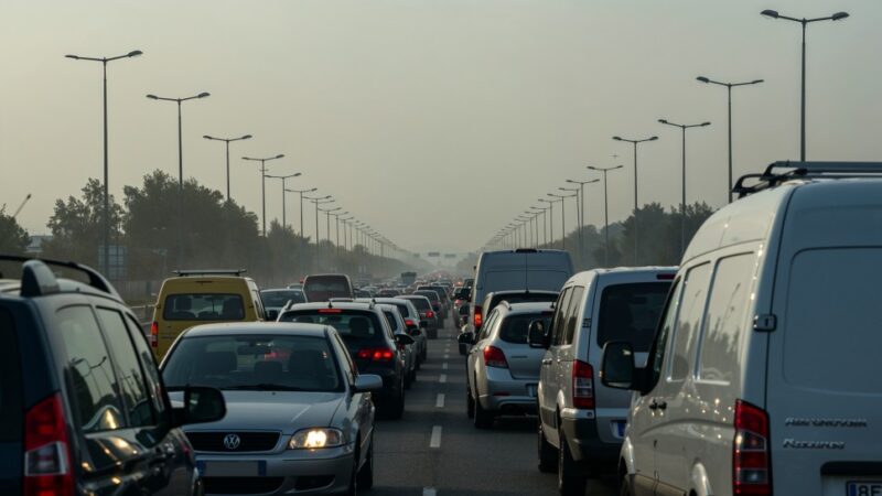 Utrudnienia w ruchu z okazji koronacji króla Polski