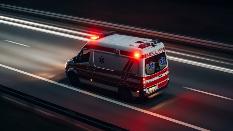 Pies tropiący ratuje życie w dramatycznej akcji poszukiwawczej