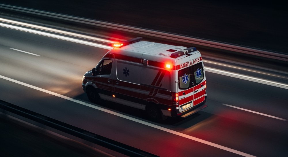 Pies tropiący ratuje życie w dramatycznej akcji poszukiwawczej