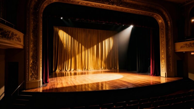 Poezja na żywo: Maciej Kulis w Szczecinie