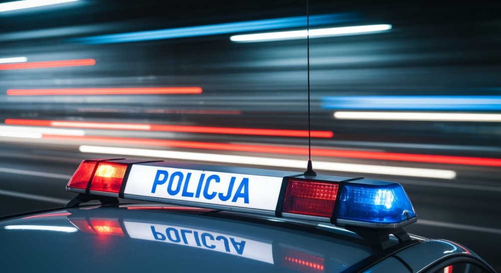 Świadkowie uratowali życie: nietrzeźwy kierowca zatrzymany na gorącym uczynku