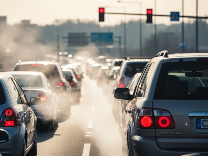 Awaria na Nabrzeżu Wieleckim: Utrudnienia w ruchu do końca tygodnia