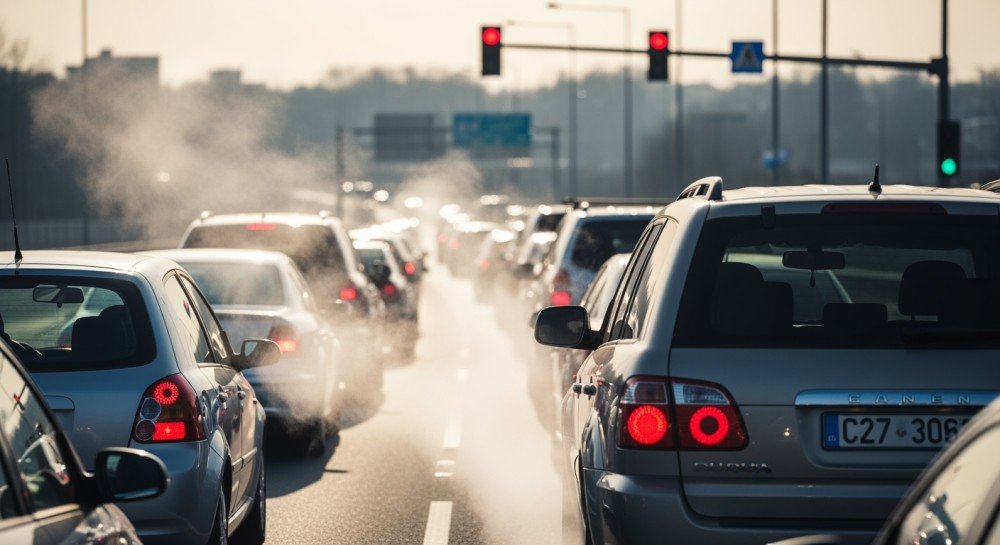Awaria na Nabrzeżu Wieleckim: Utrudnienia w ruchu do końca tygodnia