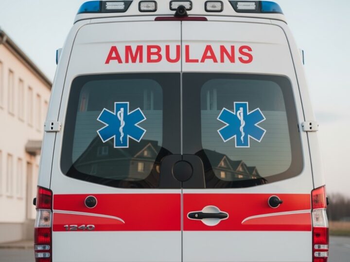 Ewakuacja mieszkańców Dąbia z powodu niewybuchu z II wojny światowej