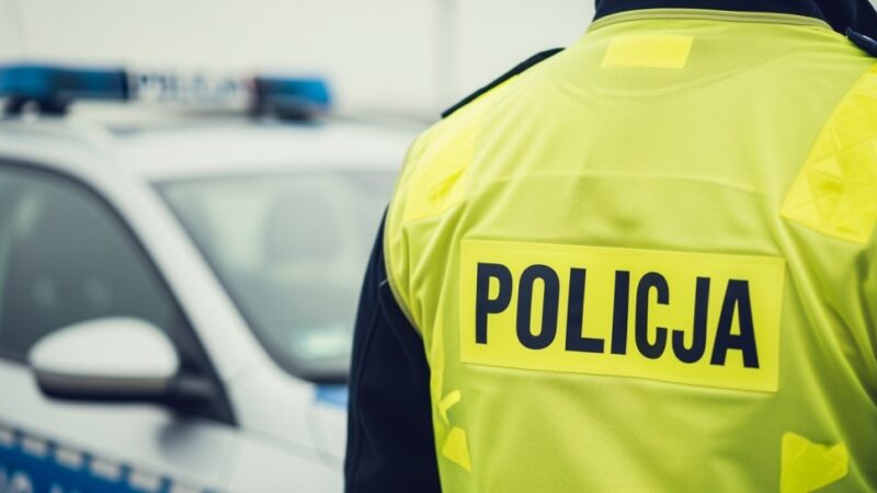 Szczecin w akcji: Policja eliminowała pijanych kierowców w weekend