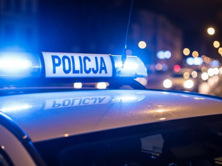 Szczecin w akcji: 18 wykroczeń drogowych ujawnionych z powietrza!