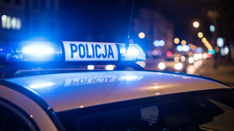 Szczecin w akcji: 18 wykroczeń drogowych ujawnionych z powietrza!