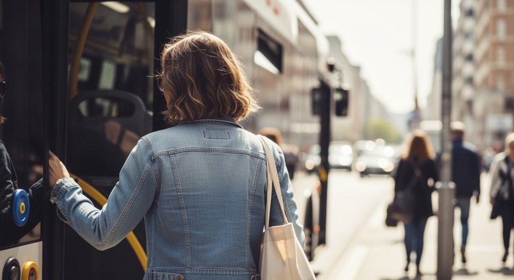 Autobusy linii 85 omijają przystanek na ul. Przewiewnej z powodu awarii gazociągu