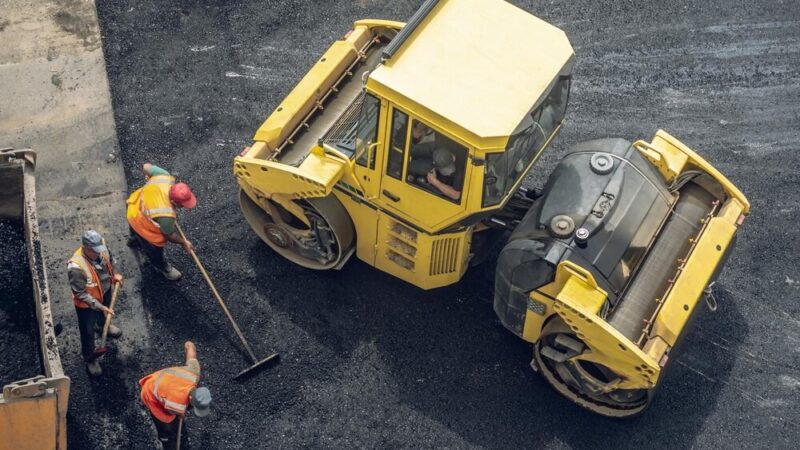 Przebudowa kanalizacji deszczowej na ul. Siewnej dobiega końca